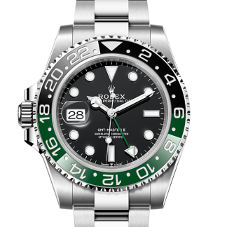 1:1 super clone montres Rolex GMT-Master II Oystersteel M126720VTNR-0001