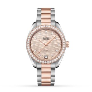 Répliques de montres suisses pour femmes Omega