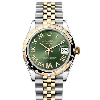 acheter designer Rolex Datejust 31 Oystersteel