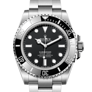 acheter designer Rolex Submariner Oystersteel M124060-0001