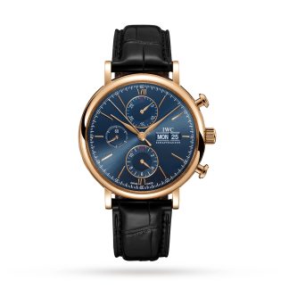 créateur de mode IWC