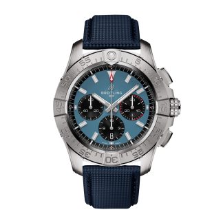 faux poignet Breitling