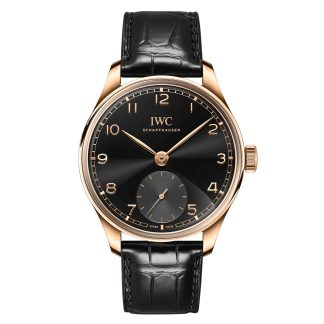 luxe bon marché IWC