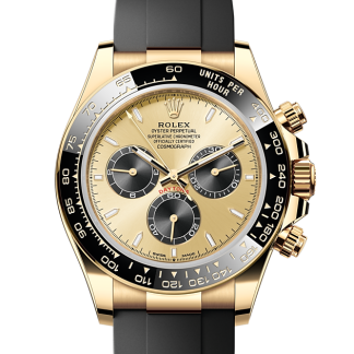 réplique de luxe Rolex Cosmograph Daytona or jaune M126518LN-0012