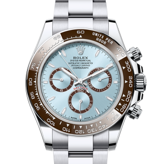 réplique de styliste Rolex Cosmograph Daytona platine M126506-0001