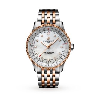 vente de luxe Breitling