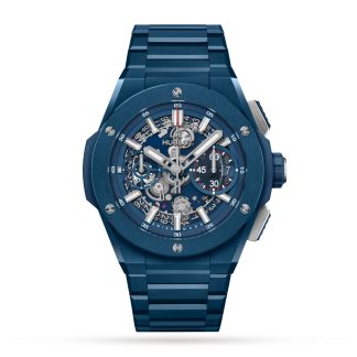 vente de luxe Hublot