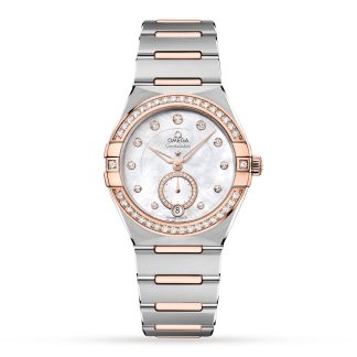 vente de luxe Omega