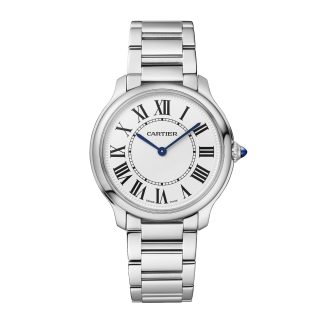 vente de montres de luxe Cartier