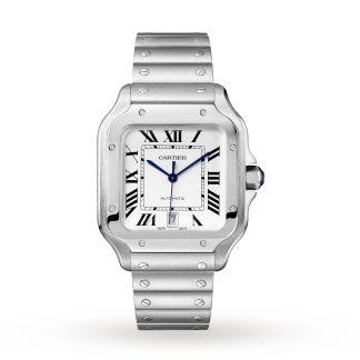 vente de montres de luxe Cartier