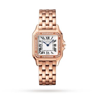 vente de montres de luxe Cartier