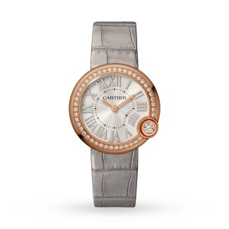 vente de montres de luxe Cartier