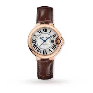 vente de montres de luxe Cartier