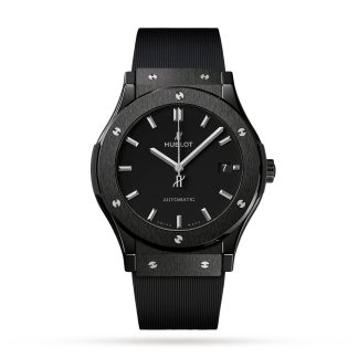 vente de montres de luxe Hublot