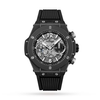 vente de montres de luxe Hublot